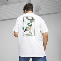  PUMA TEAM FOR THE FANBASE Graphic Tee