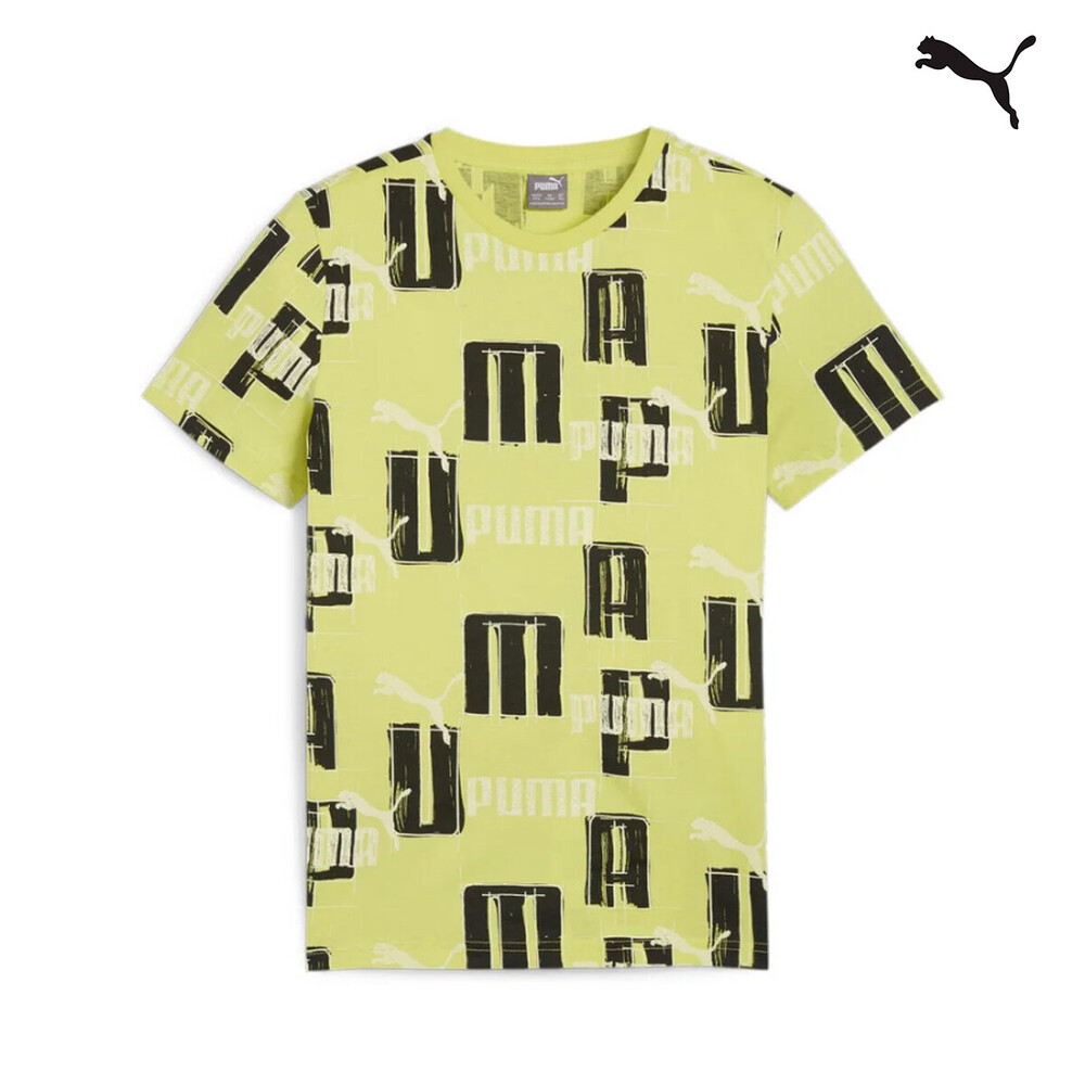 ESS+ LOGO LAB AOP Tee B