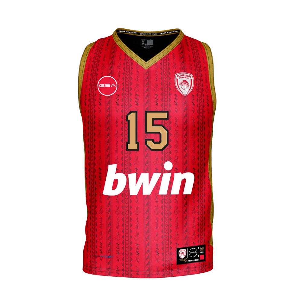 Anniversary Printezis Jersey Limited Edition
