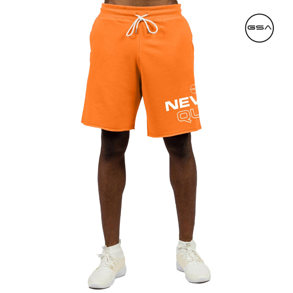 ΑΝΔΡΙΚΗ ΒΕΡΜΟΥΔΑ MEN  GSA NEVER QUIT 4/4 SHORTS (FT).