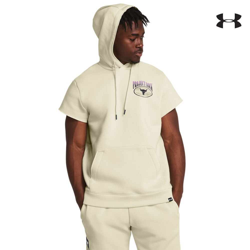Pjt Rck Q1 SS Ess Fleece Hdy