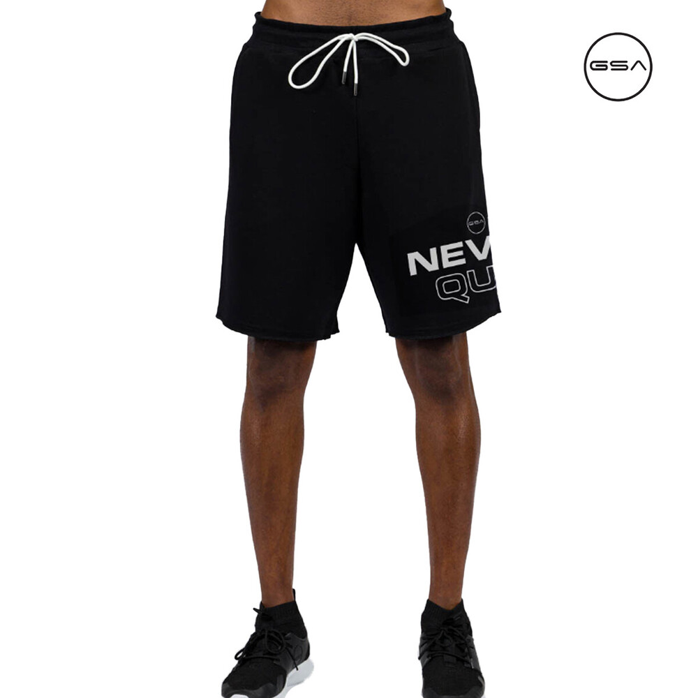 ΑΝΔΡΙΚΗ ΒΕΡΜΟΥΔΑ MEN  GSA NEVER QUIT 4/4 SHORTS (FT).