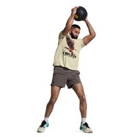 UA Pjt Rck Eagle Graphic SS