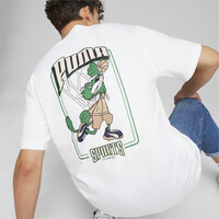  PUMA TEAM FOR THE FANBASE Graphic Tee