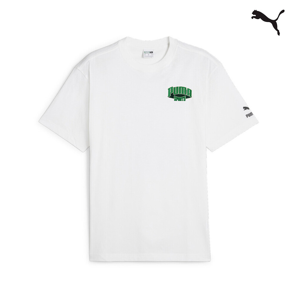  PUMA TEAM FOR THE FANBASE Graphic Tee