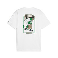  PUMA TEAM FOR THE FANBASE Graphic Tee