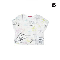 DOODLE MiniM G T-SHIRT SS