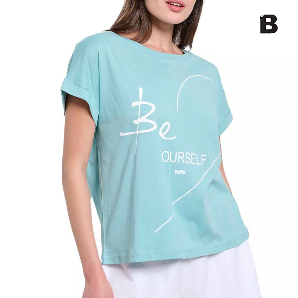 BDTK T-SHIRT SS