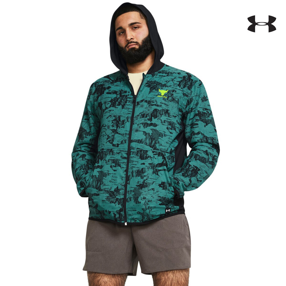 Pjt Rck Iso Tide Hybrid Jkt