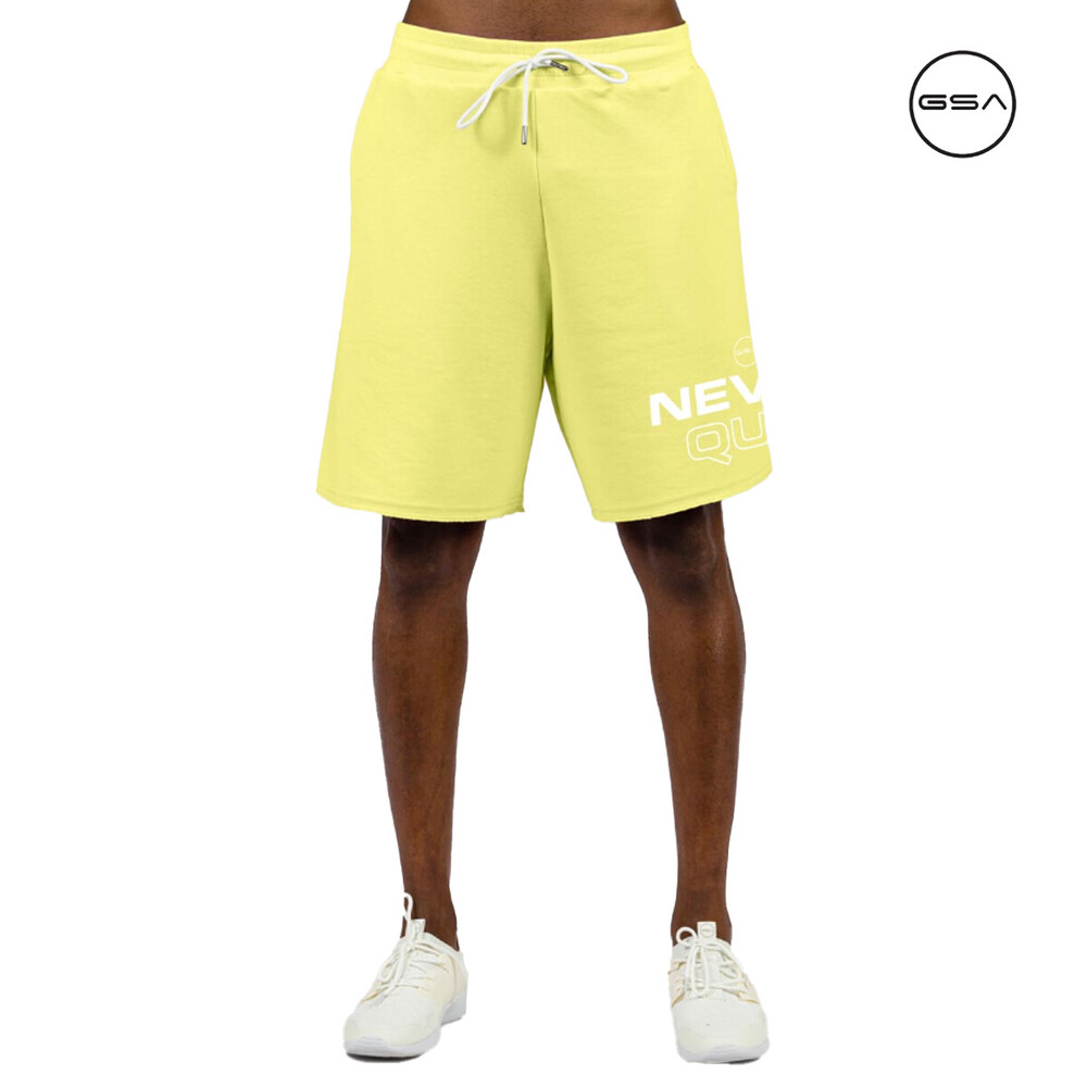 ΑΝΔΡΙΚΗ ΒΕΡΜΟΥΔΑ MEN  GSA NEVER QUIT 4/4 SHORTS (FT).