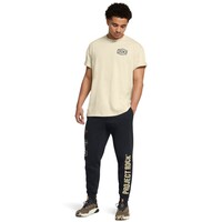 1386911 UA Pjt Rck HWT SS Tools ΜΠΛΟΥΖΑΚΙ ΚΟΝΤΟΜΑΝΙΚΟ UNDER ARMOUR