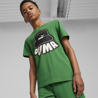 679720 ESS+ MID 90s Graphic Tee B ΜΠΛΟΥΖΑΚΙ ΚΟΝΤΟΜΑΝΙΚΟ PUMA
