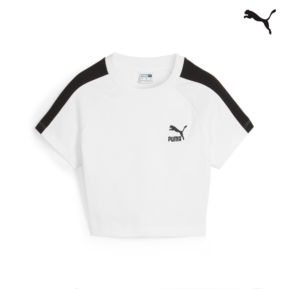 ICONIC T7 Baby Tee