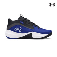 3028513 UA GS Lockdown 7 ΥΠΟΔΗΜΑ BASKET SNEAKERS MID UNDER ARMOUR 3028513-401