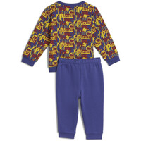 683327 MINICATS AOP Crew Jogger FL  ΦΟΡΜΑ PUMA
