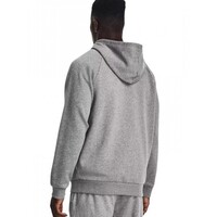 1379767 UA Rival Fleece FZ Hoodie ΖΑΚΕΤΑ UNDER ARMOUR