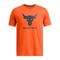 1383191 UA Pjt Rck Payoff Graphc SS ΜΠΛΟΥΖΑΚΙ ΚΟΝΤΟΜΑΝΙΚΟ UNDER ARMOUR