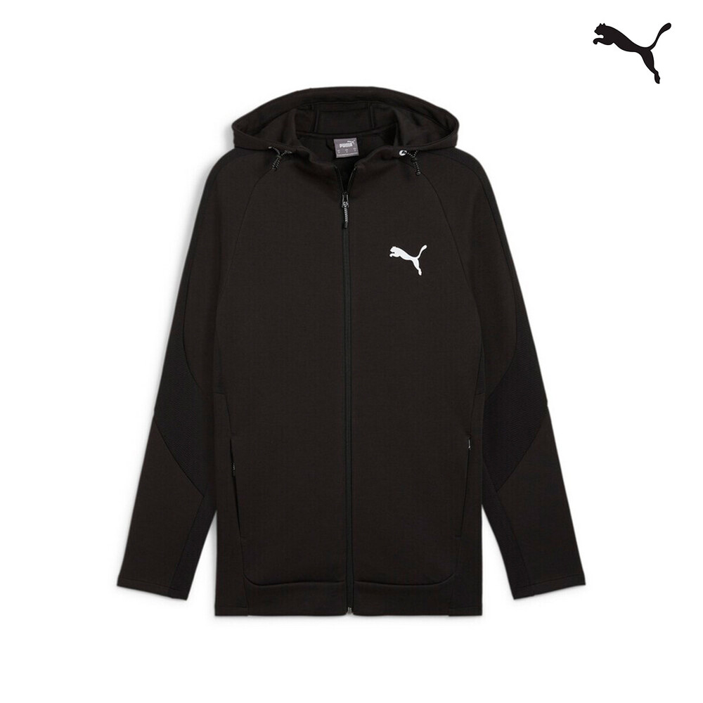 EVOSTRIPE Full-Zip Hoodie DK 681700-01