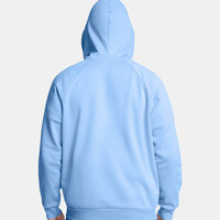 1379767 UA Rival Fleece FZ Hoodie ΖΑΚΕΤΑ UNDER ARMOUR