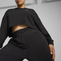 525764 CLOUDSPUN HW WIDE LEG PANT ΠΑΝΤΕΛΟΝΙ PUMA