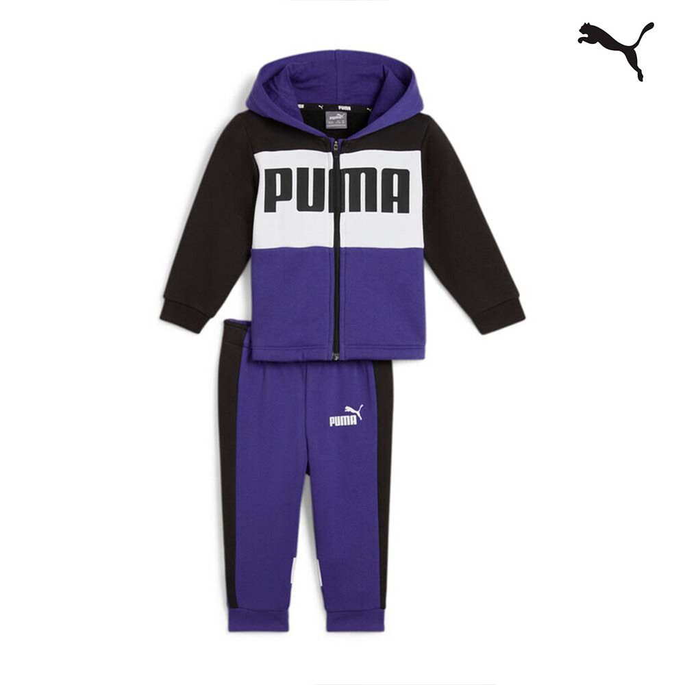 680323 MINICATS Colorblock Jogger FL ΦΟΡΜΑ PUMA