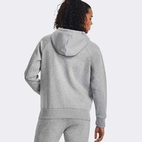 1379501 UA Rival Fleece Big Logo Hdy ΜΠΛΟΥΖΑ ΜΑΚΡΥΜΑΝΙΚΗ UNDER ARMOUR
