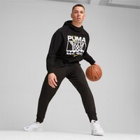 682786 Winning Shot Graphic Tech Hoodie ΦΟΥΤΕΡ PUMA
