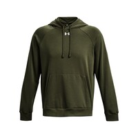 1379757 UA Rival Fleece Hoodie ΜΠΛΟΥΖΑ ΜΑΚΡΥΜΑΝΙΚΗ UNDER ARMOUR