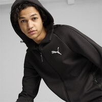 EVOSTRIPE Full-Zip Hoodie DK 681700-01