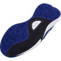 3028513 UA GS Lockdown 7 ΥΠΟΔΗΜΑ BASKET SNEAKERS MID UNDER ARMOUR 3028513-401