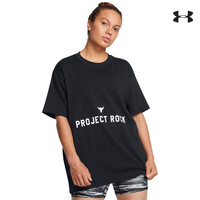 1386440 UA Pjt Rck W Campus T Q3 ΜΠΛΟΥΖΑΚΙ ΚΟΝΤΟΜΑΝΙΚΟ UNDER ARMOUR