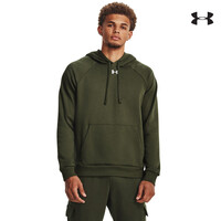 1379757 UA Rival Fleece Hoodie ΜΠΛΟΥΖΑ ΜΑΚΡΥΜΑΝΙΚΗ UNDER ARMOUR