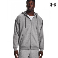 1379767 UA Rival Fleece FZ Hoodie ΖΑΚΕΤΑ UNDER ARMOUR