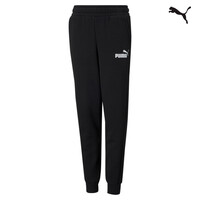 586974 ESS Logo Pants TR cl B ΠΑΝΤΕΛΟΝΙ PUMA