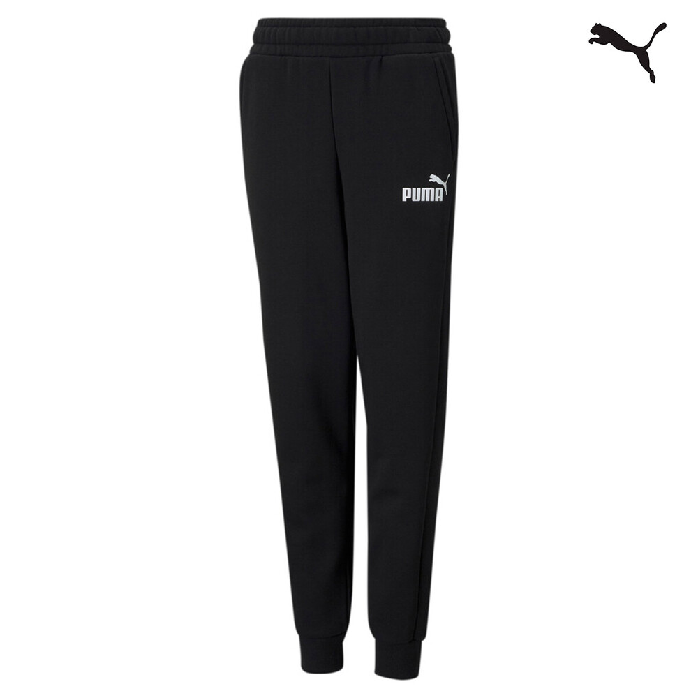 586974 ESS Logo Pants TR cl B ΠΑΝΤΕΛΟΝΙ PUMA