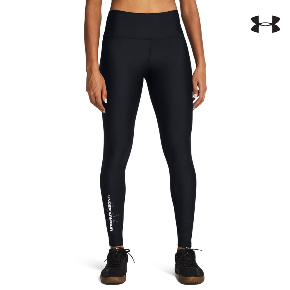 1386408 Tech Branded Legging ΚΟΛΑΝ UNDER ARMOUR