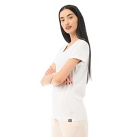 WOMEN V-NECK S/S TEE ESSENTIALS