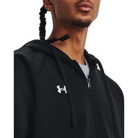 1379767 UA Rival Fleece FZ Hoodie ΖΑΚΕΤΑ UNDER ARMOUR