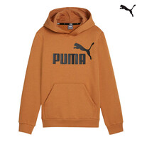 586965 ESS Big Logo Hoodie FL B ΦΟΥΤΕΡ PUMA