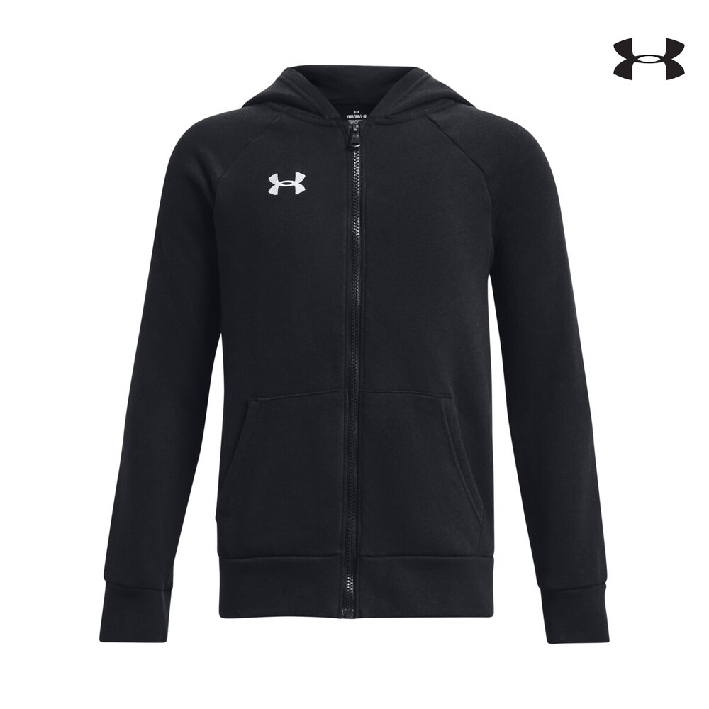 1379794 UA Rival Fleece FZ Hoodie ΖΑΚΕΤΑ UNDER ARMOUR