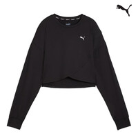 525879 CLOUDSPUN CROSSOVER CREW - SHORT ΦΟΥΤΕΡ PUMA