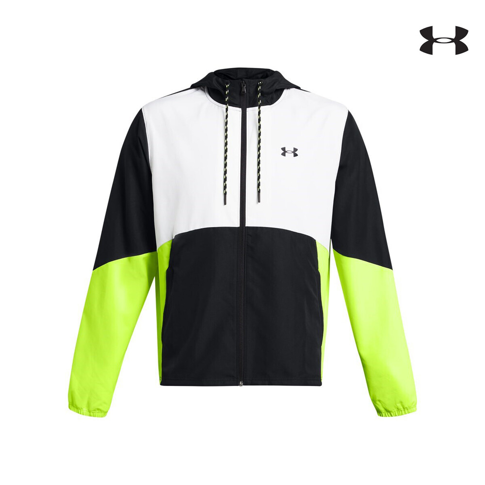 UA Icon Legacy Windbreaker