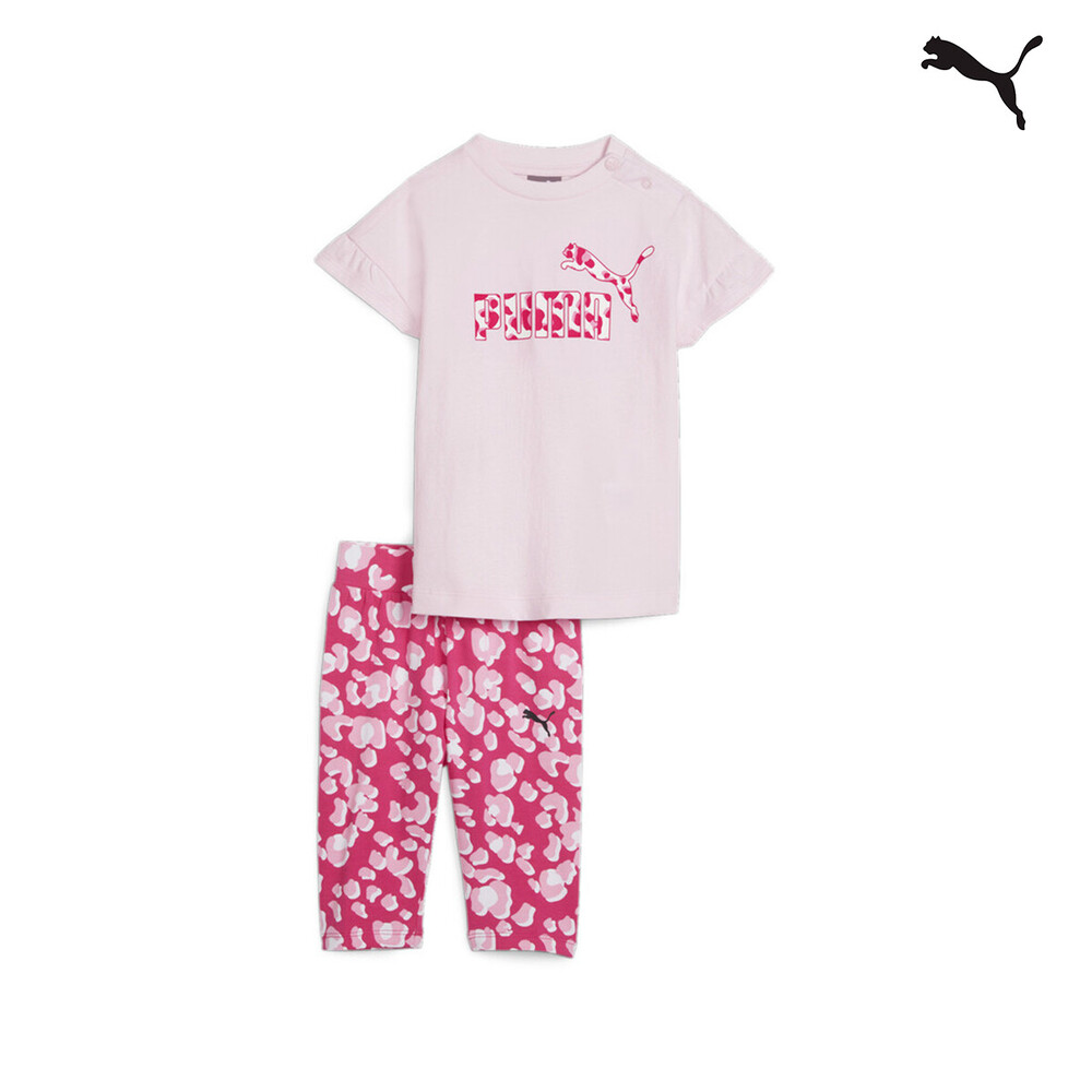 680327 MINICATS ANIMAL Legging Set ΦΟΡΜΑ PUMA