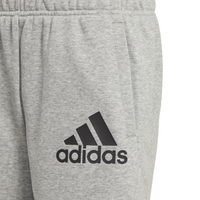 Adidas Αθλητικό Παιδικό Σορτς/Βερμούδα Badge Of Sport Γκρι
