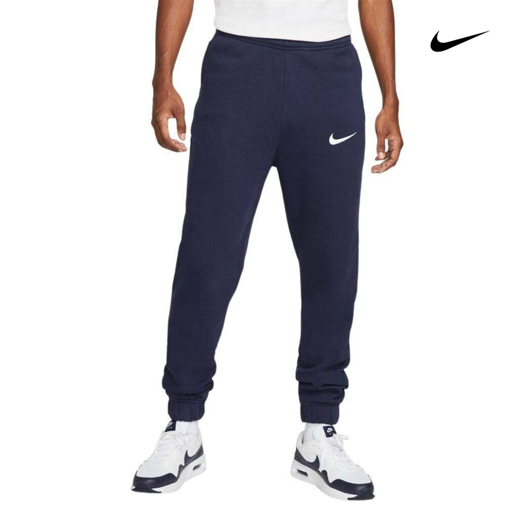 Nike Park 20 Fleece Joggers Ανδρική Φόρμα με Λάστιχο