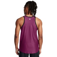 1386888 Pjt Rck Mesh Tank BOH T-SHIRT ΑΜΑΝΙΚΟ UNDER ARMOUR