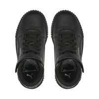 Puma Παιδικά  Sneakers Carina 2.0 Μαύρα 387377-01