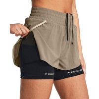 Pjt Rck Leg Day Flex Short