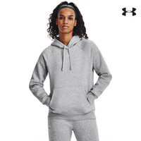 1379500 UA Rival Fleece Hoodie ΜΠΛΟΥΖΑ ΜΑΚΡΥΜΑΝΙΚΗ UNDER ARMOUR