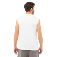 ESSENTIALS SLEEVELESS TEE